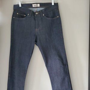 Cashmere Jeans (Tapered Fit)